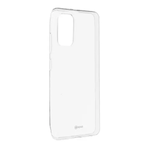 ROAR All Day Colorful Jelly phone case for Samsung Galaxy A32 4G (A325) transparent