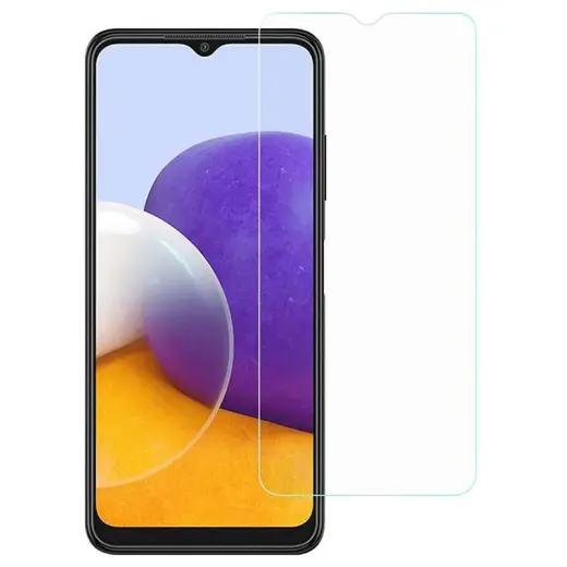 Fusion Japan rūdīta stikla ekrāna aizsargs priekš Samsung A226 Galaxy A22 5G