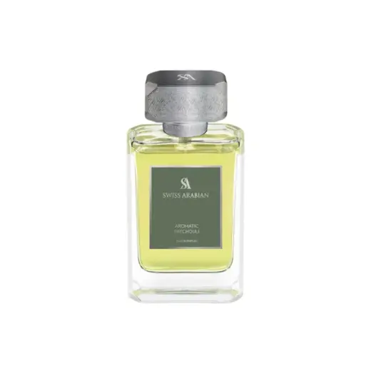 Swiss Arabian Aromatic Patchouli 1415 (EDP) parfumuotas vanduo vyrams 100 ml