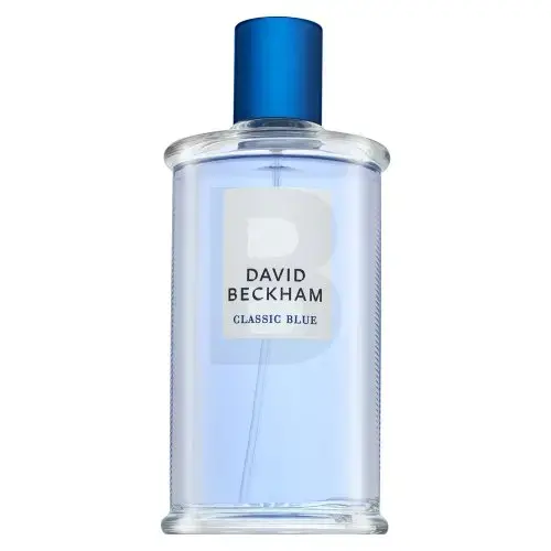 David Beckham Classic Blue (EDT) tualettvesi meestele 100 ml
