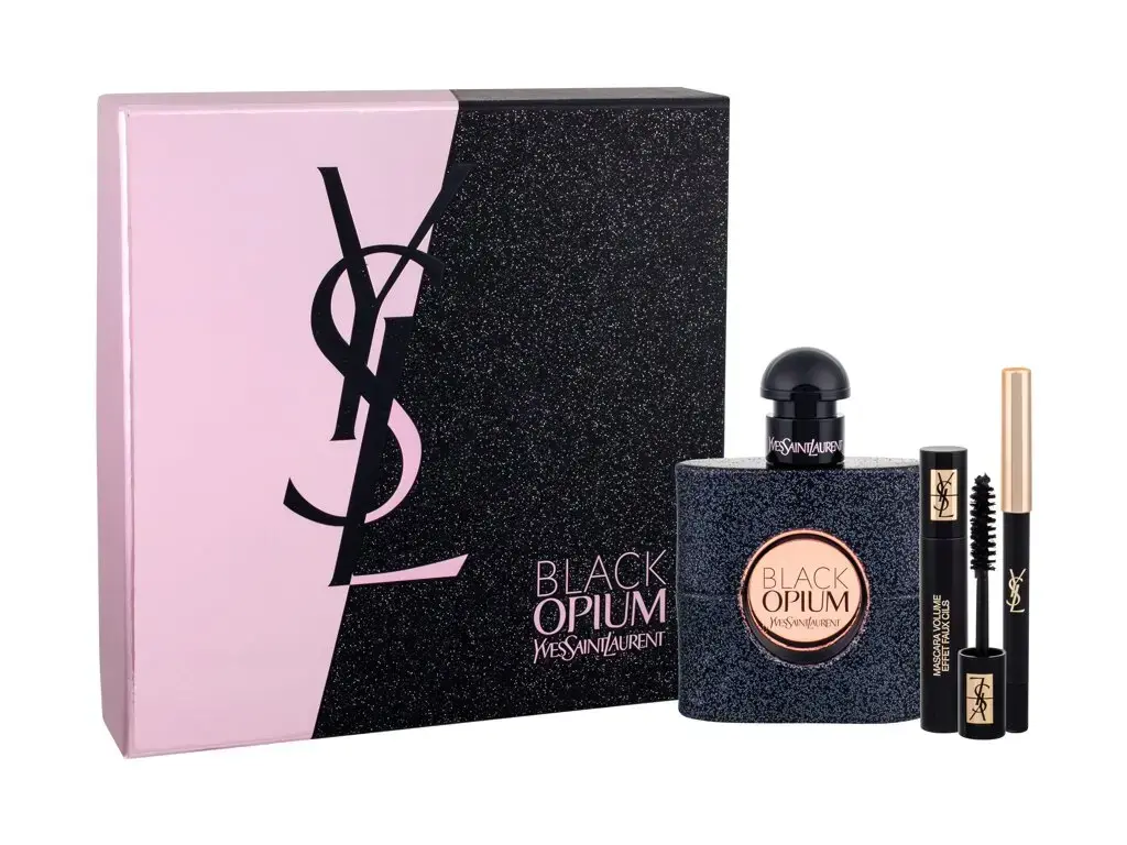 Yves Saint Laurent Black Opium Eau de Parfum 50 ml
