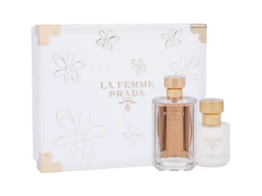 Prada La Femme Eau de Parfum 100 ml