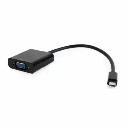 Gembird Mini DisplayPort Male  - VGA Female Black