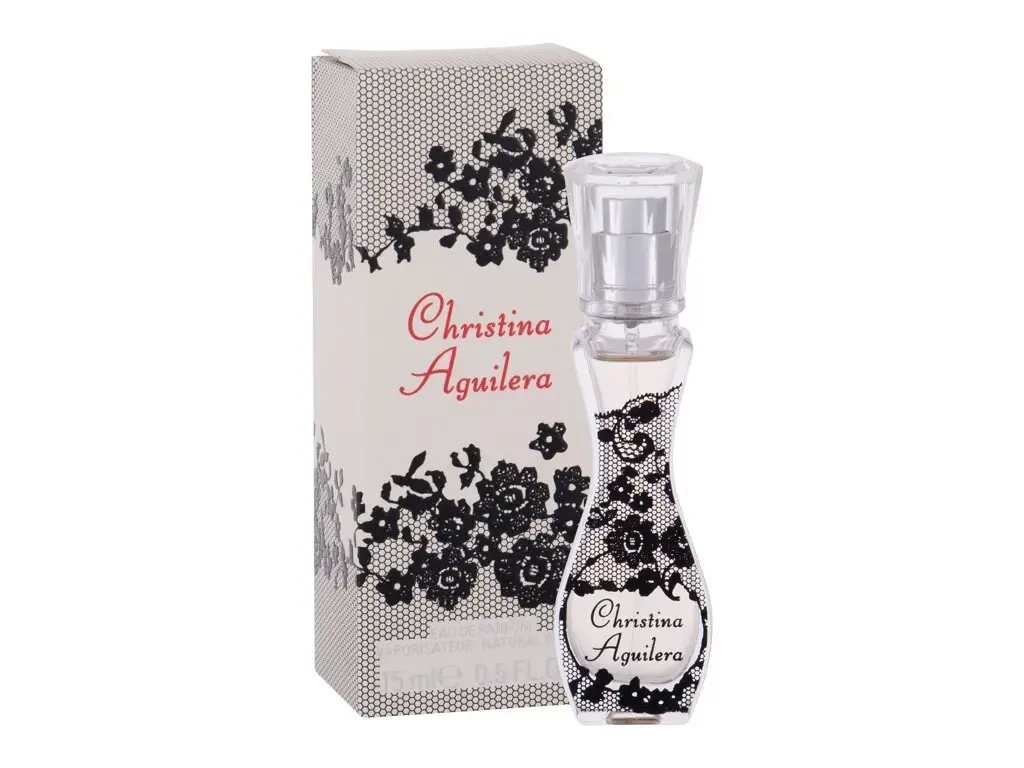 Christina Aguilera Christina Aguilera Eau de Parfum 15 ml