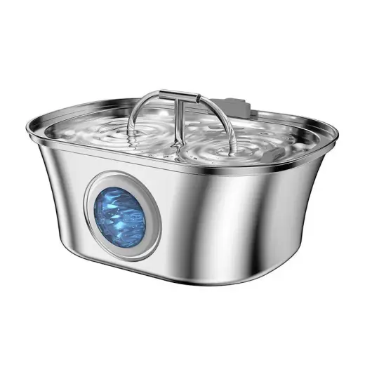 Petwant PWS-141B 3.2L animal fountain|drinker