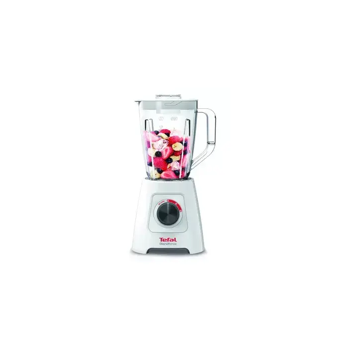 TEFAL BlendForce 2 blenderis, 600 W, balts