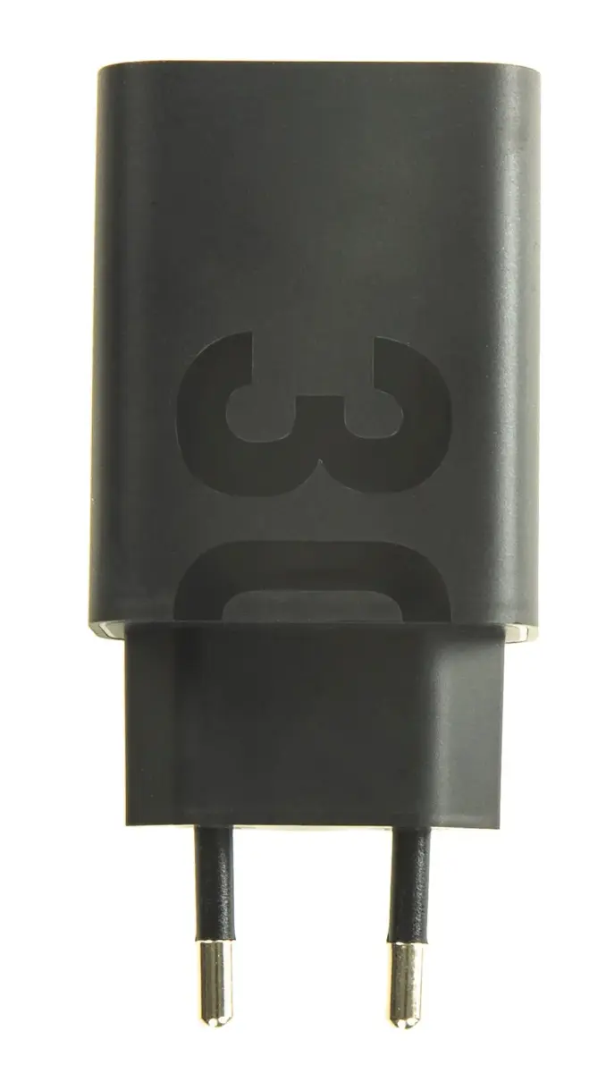 Motorola MC-302 зарядное устройство | 30W | USB-A | черное (Service Pack)