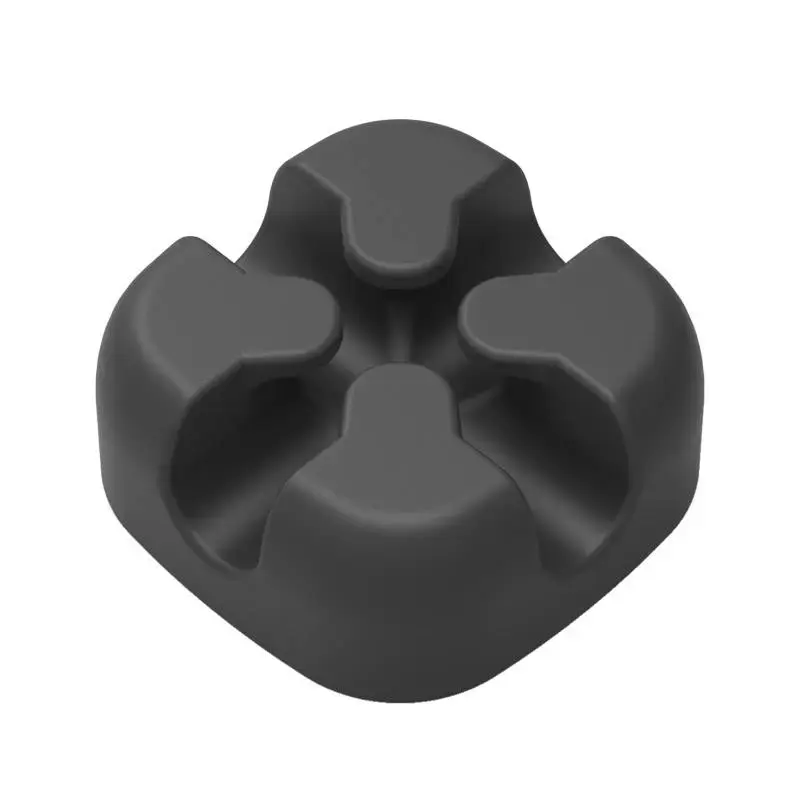 Cable holder organizer Orico (black)