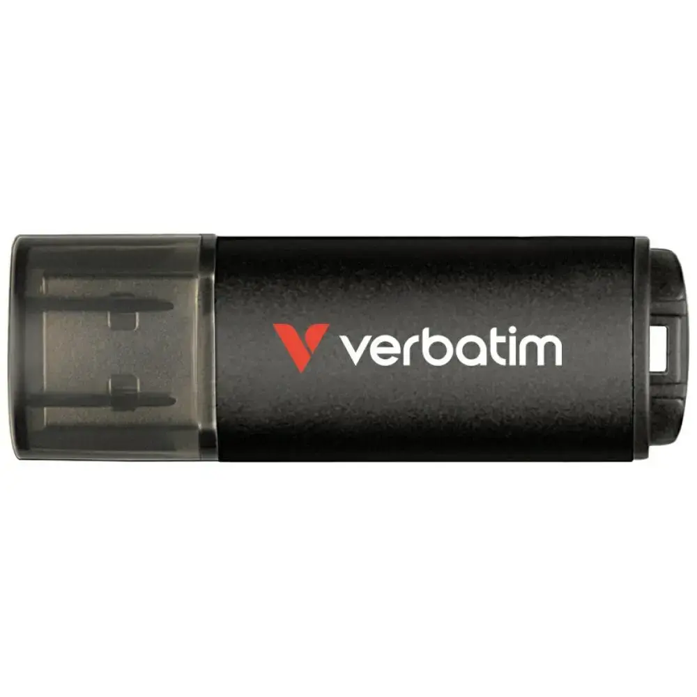 Pendrive Verbatim V200 64GB USB-A black 30211