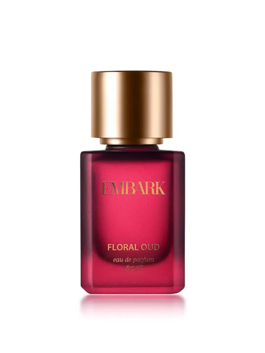 Embark Floral Oud (EDP) parfimērijas ūdens sievietēm 50 ml