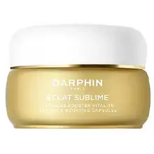 Sublime Radiance Boosting Capsules - Rozjasňující pleťové sérum v kapslích Éclat 60 ks