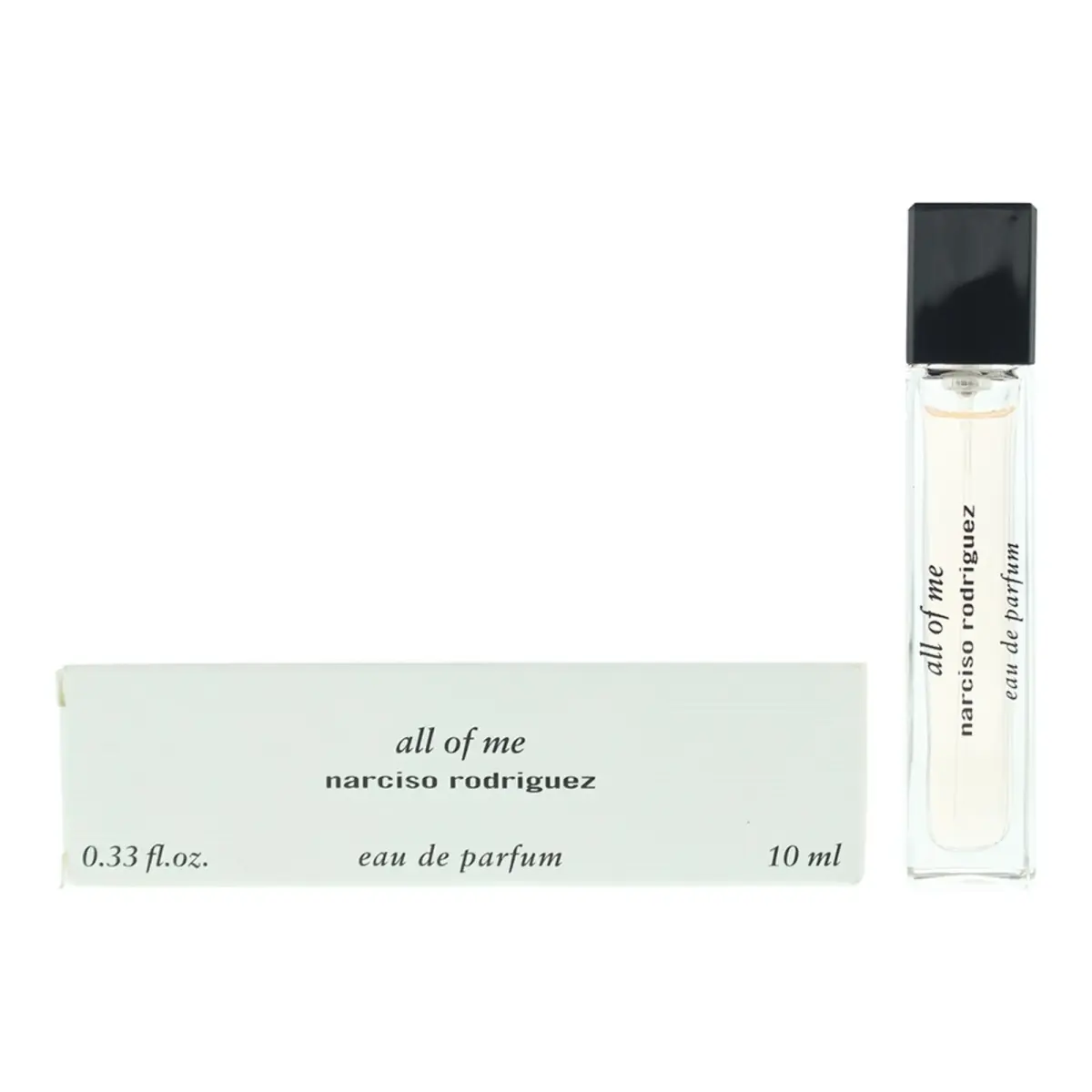Narciso Rodriguez All Of Me (EDP) parfimērijas ūdens sievietēm 10 ml