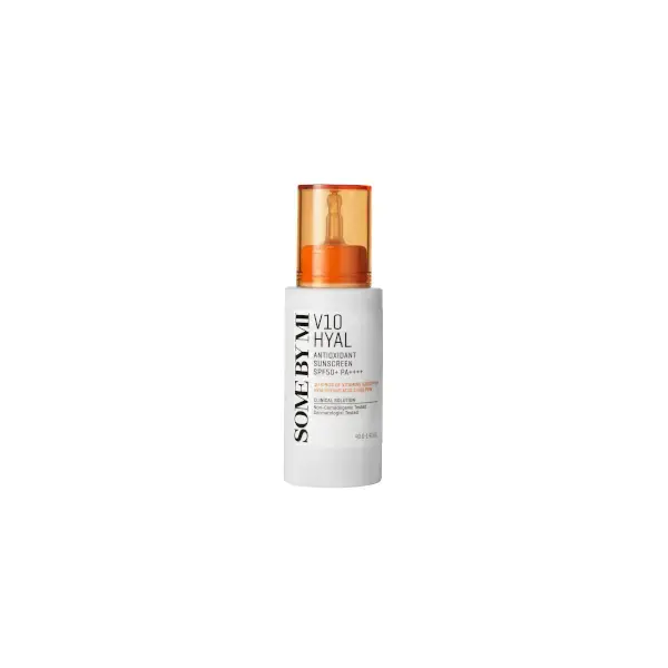 Some by Mi V10 HYAL Antioxidant Sunscreen SPF50+ 40 G