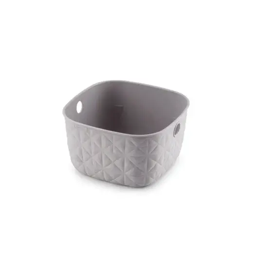 Korv Softex XS 3L 19,4x19,4x11,1cm hallikaspruun