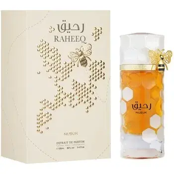 Nusuk Raheeq (Parfum) smaržas unisex 100 ml