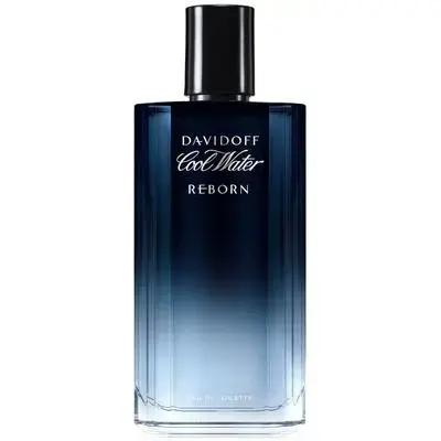 Davidoff Cool Water Reborn (EDT) tualetes ūdens sievietēm 125 ml