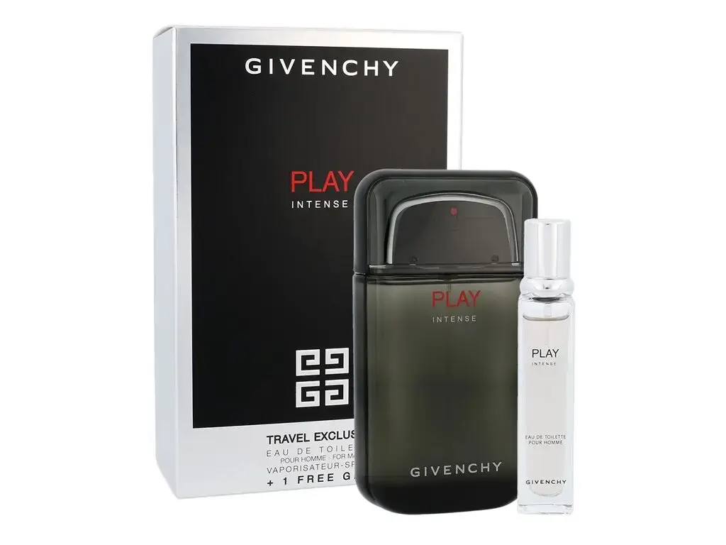 Givenchy Play Intense Eau de Toilette 100 ml
