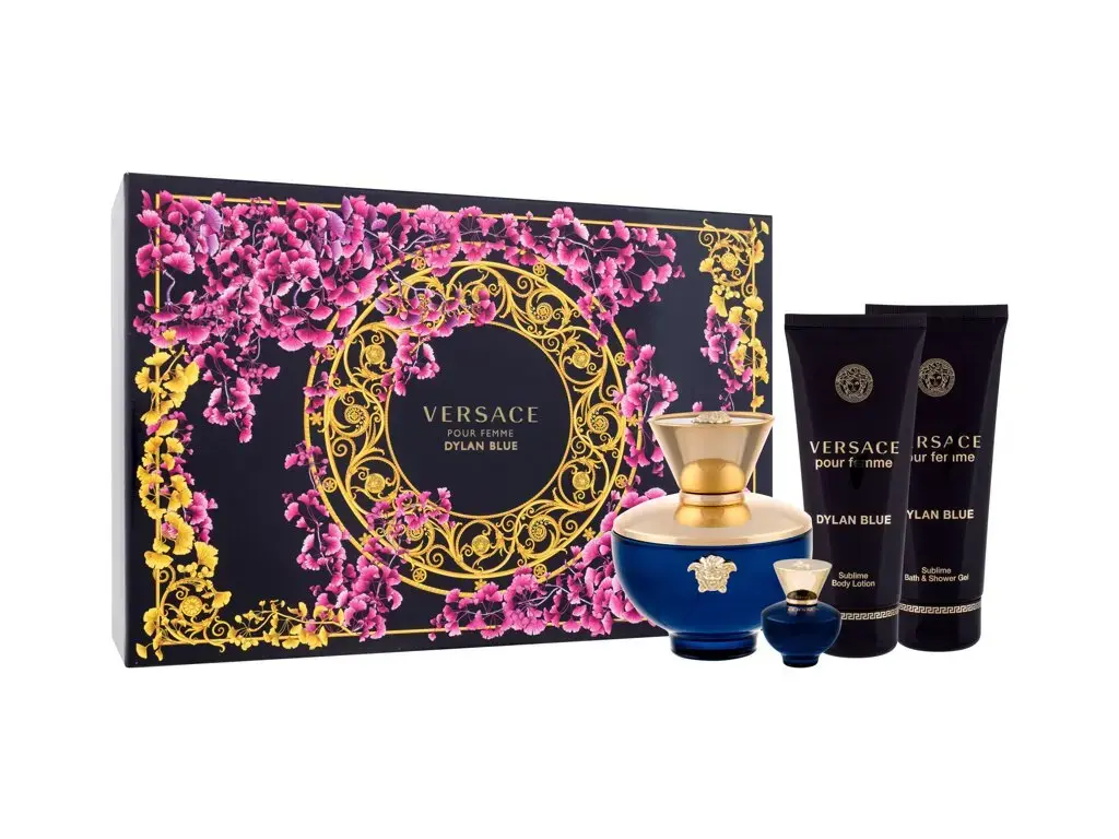 Versace Pour Femme Dylan Blue Eau de Parfum 100 ml