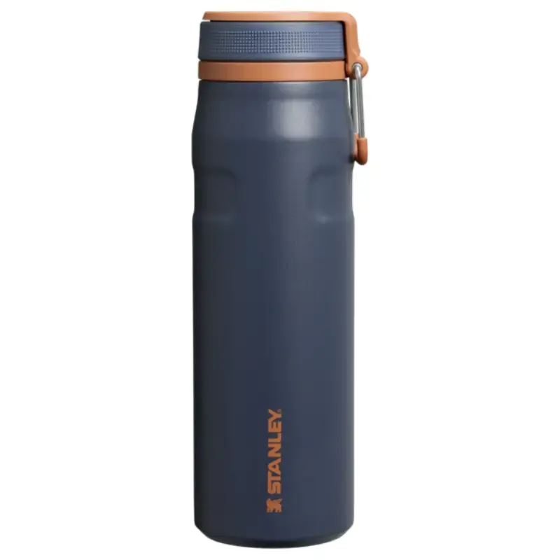 Termopudele The IceFlow Bottle Twist Flip 0,7L pelēka