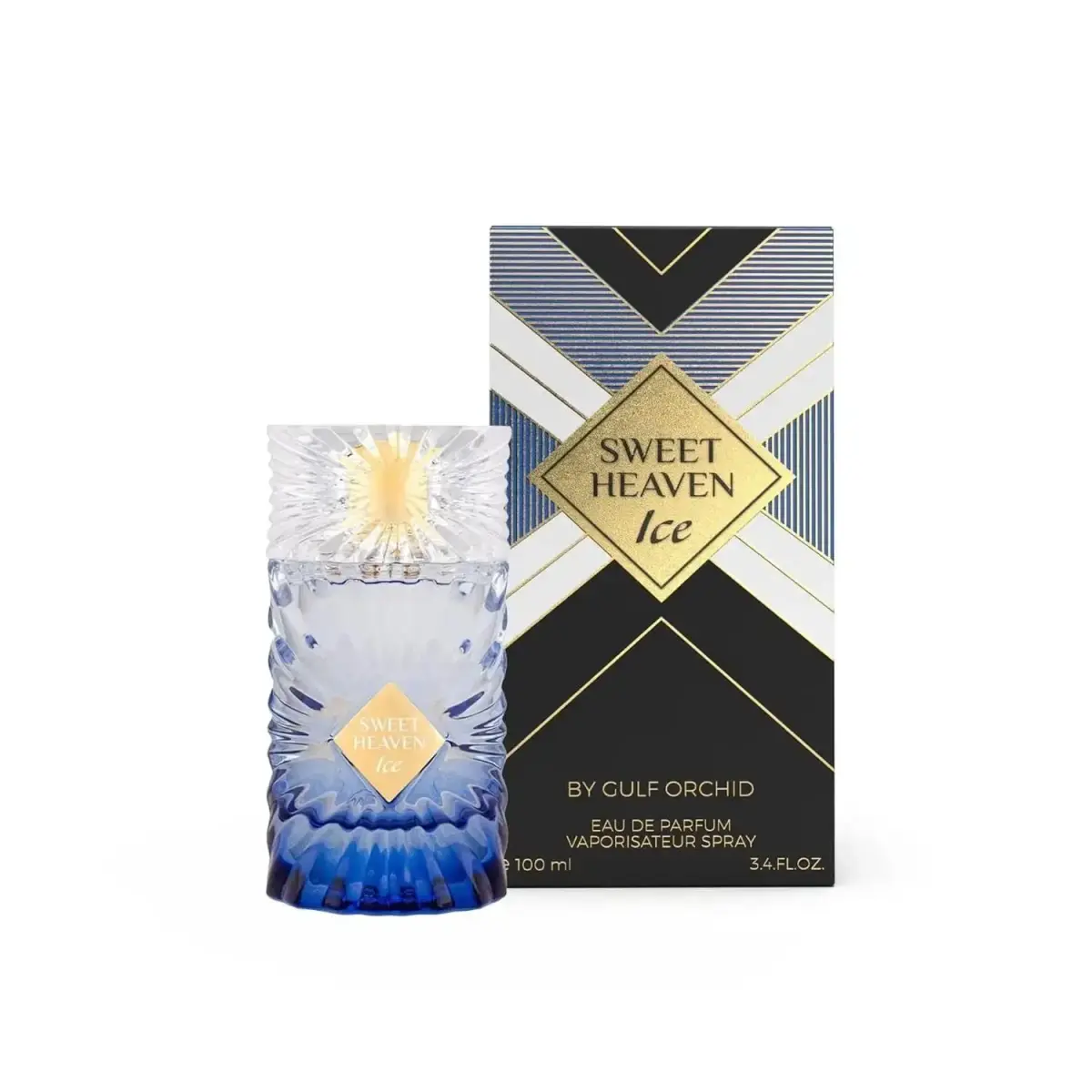Gulf Orchid Sweet Heaven Ice Eau De Parfum 100ml Spray