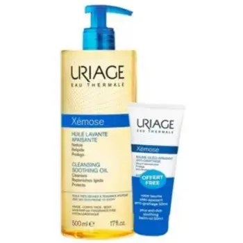 Uriage Xémose Body Care Set - Dárková sada 550ml