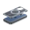 Benks Magnetic Biliz Cooling Case (0057) for Iphone 14 Pro grey Photo