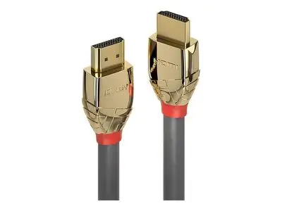 Lindy Gold Line HDMI cable with Ethernet - 20 m