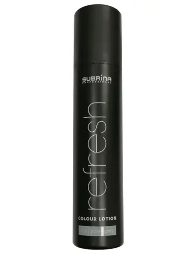 Subrina Professional, Refresh, none, Hair Colouring Toner Lotion, 9/2 Grey, 250 ml