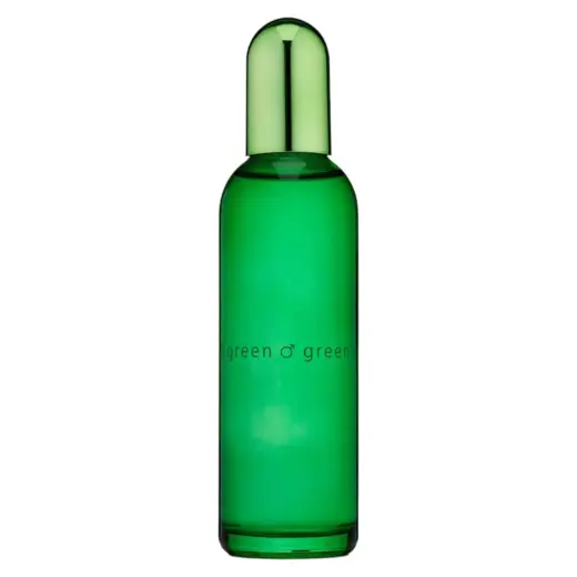 Milton Lloyd, Colour Me Green, Eau De Toilette, For Men, 90 ml