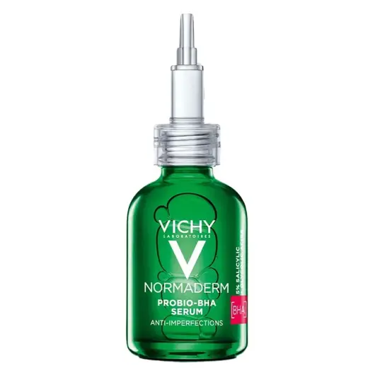 Vichy Normaderm BHA + Probiotic Fractions Anti-Imperfections Serum for Blemish-Prone Skin 30ml