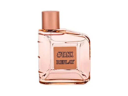 Replay #Tank Eau de Toilette 100 ml