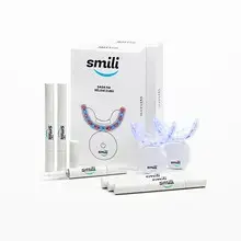 "Smili DUO Set - Whitening Kit"