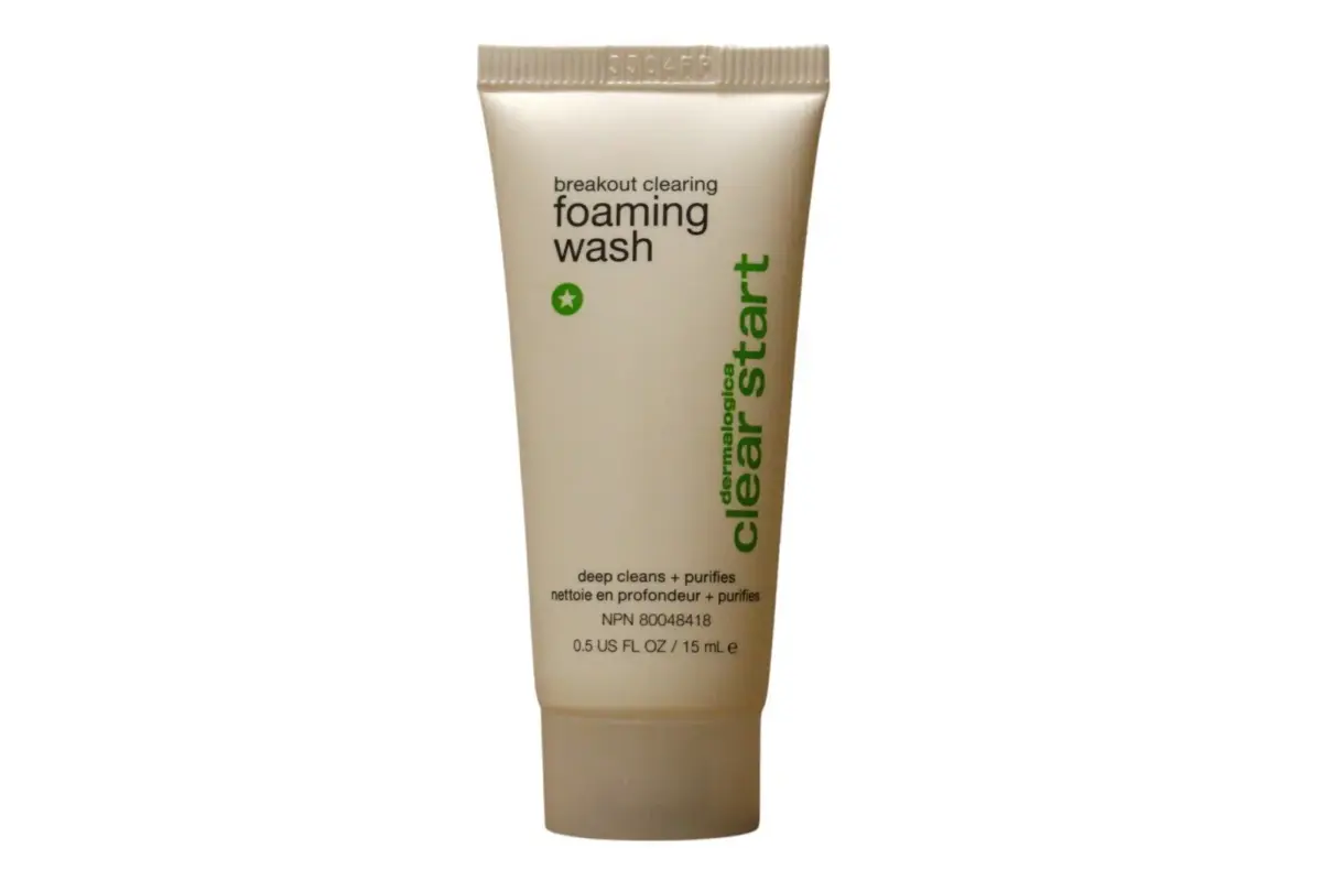 Dermalogica Clear Start, Salicylic Acid, Deep