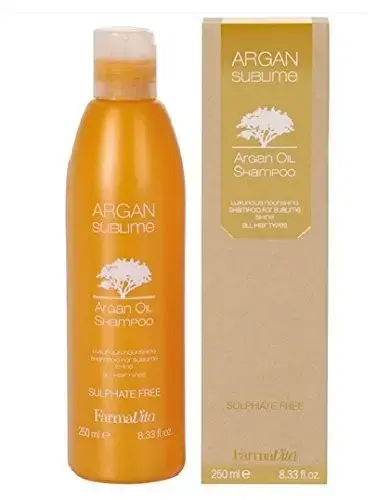 FarmaVita Argan Sublime Shampoo 250ml