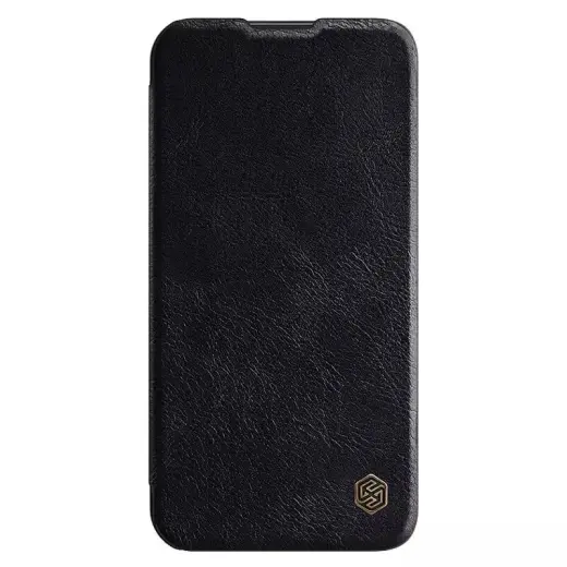 Nillkin Qin Pro for Samsung Galaxy A24 4G black