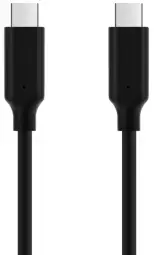Brackton andmeedastus- ja laadimiskaabel | USB-C kuni USB-C | 1.5m