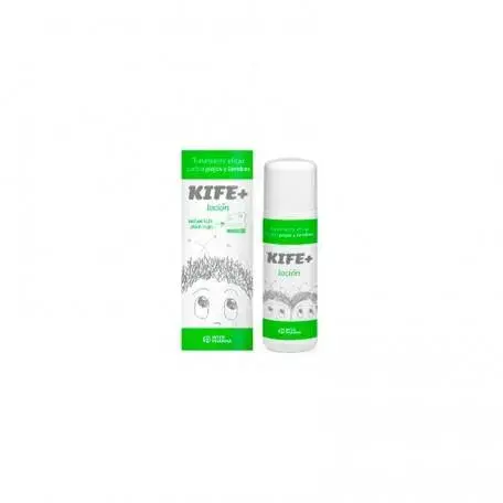 INTERPHARMA Inter Pharma Kife Pediculicidal Lotion 100ml