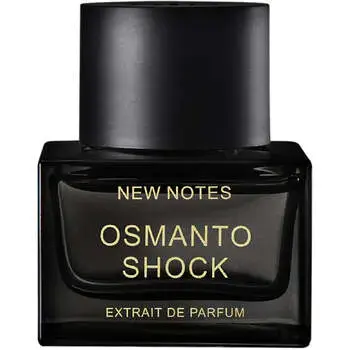 Osmanto Shock Extrait de Parfum.