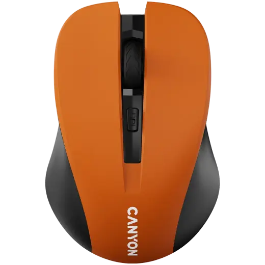 CANYON mouse MW-1 Wireless Orange
