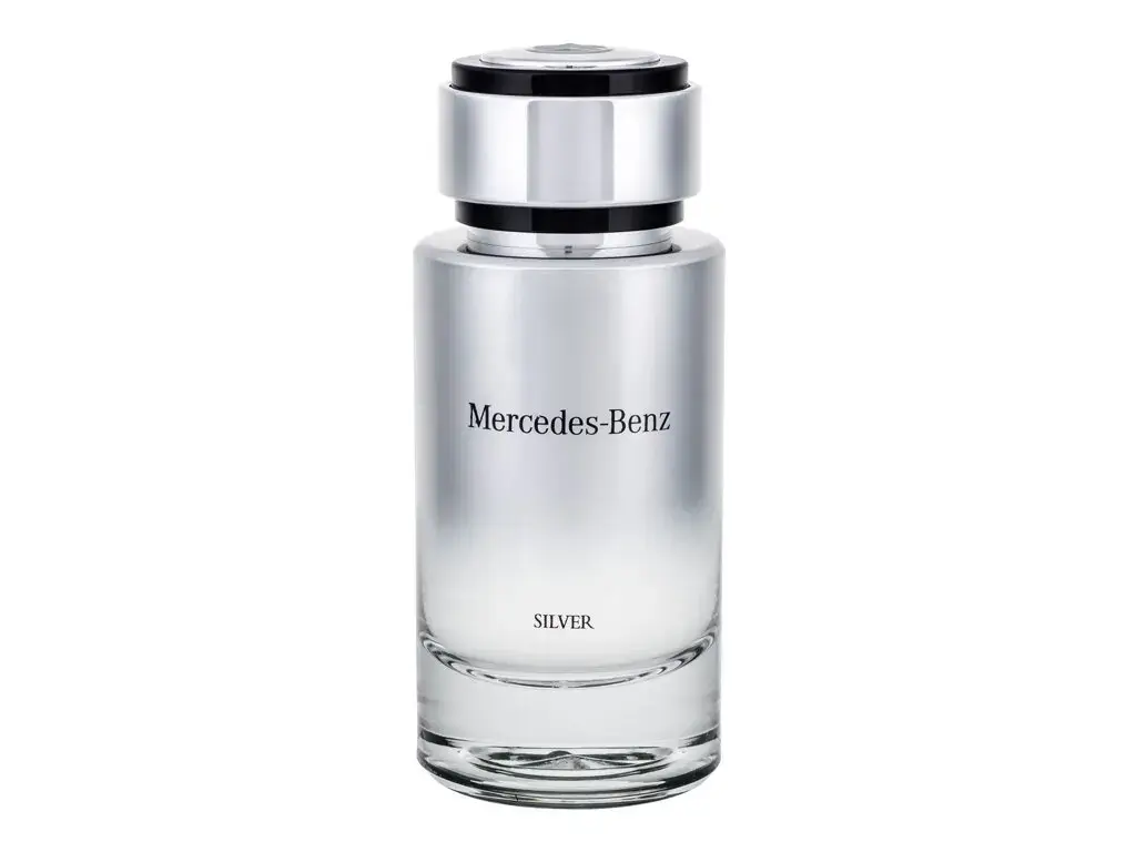 Mercedes-Benz Mercedes-Benz Silver Eau de Toilette 120 ml