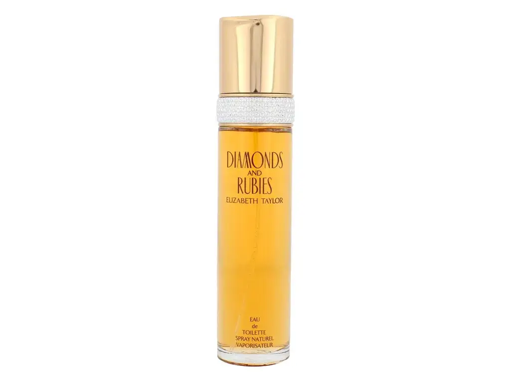 Elizabeth Taylor Diamonds and Rubies Eau de Toilette 100 ml