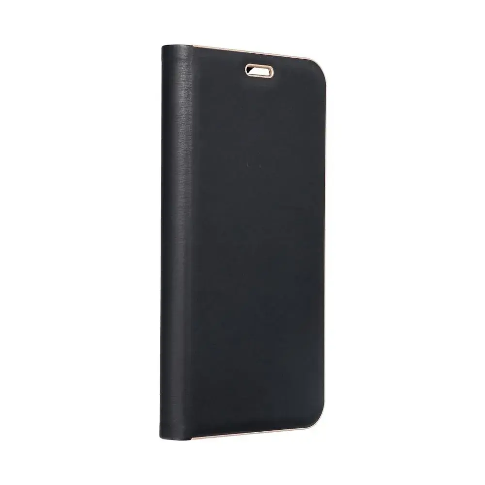 LUNA Book Gold for XIAOMI Redmi Note 10 / 10S black