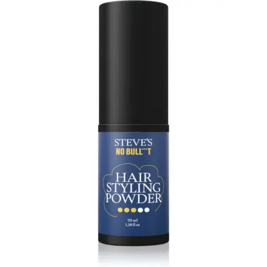 Steve's Nano Powder Hair Styling for Men 35 Ml
