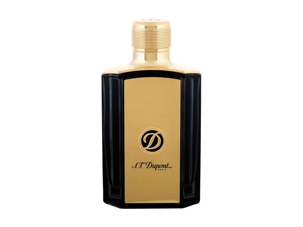 S.T. Dupont Be Exceptional Gold Eau de Parfum 100 ml