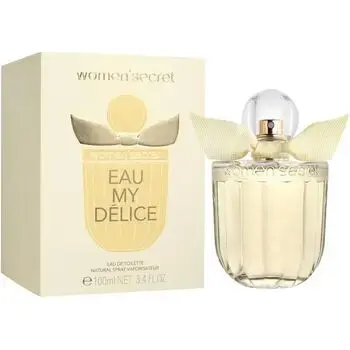 Women'Secret Eau My Delice (EDT) tualetes ūdens sievietēm 30 ml