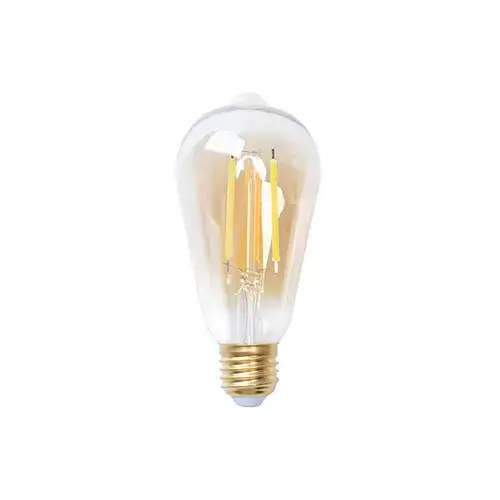 Viedā LED spuldze Sonoff B02-F-ST64 balts
