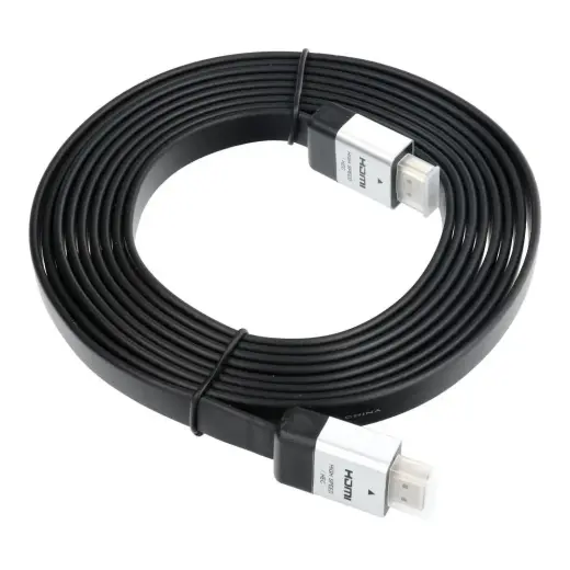 Cable HDMI to HDMI 4K 60Hz High Speed with Ethernet ver. 2.0 BLISTER 3 m black