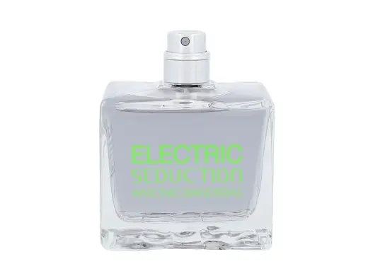 Banderas Electric Seduction in Black Eau de Toilette 100 ml