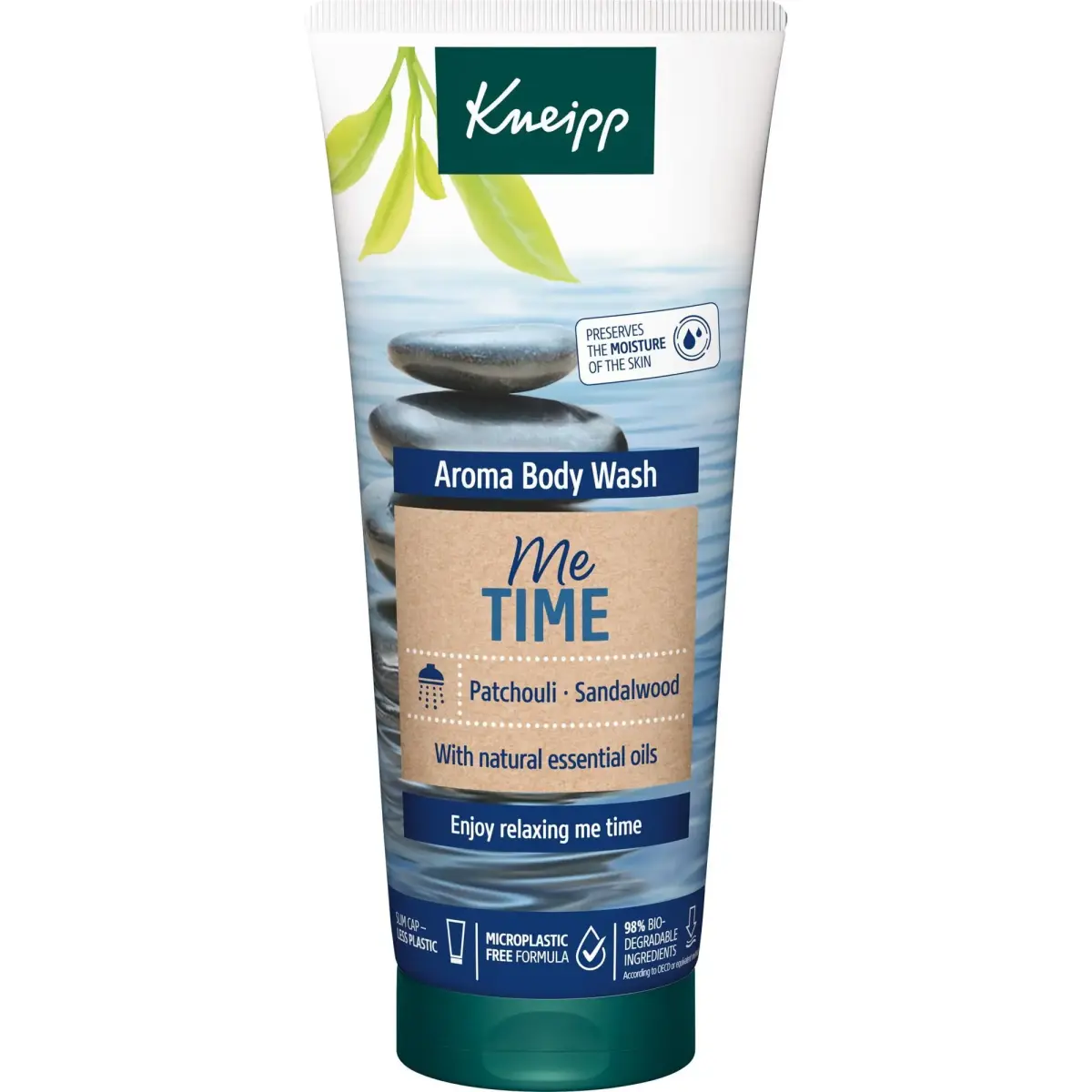 Kneipp, Gel Doccia, - Me Time (Aroma Body Wash) 200 Ml (200ml)