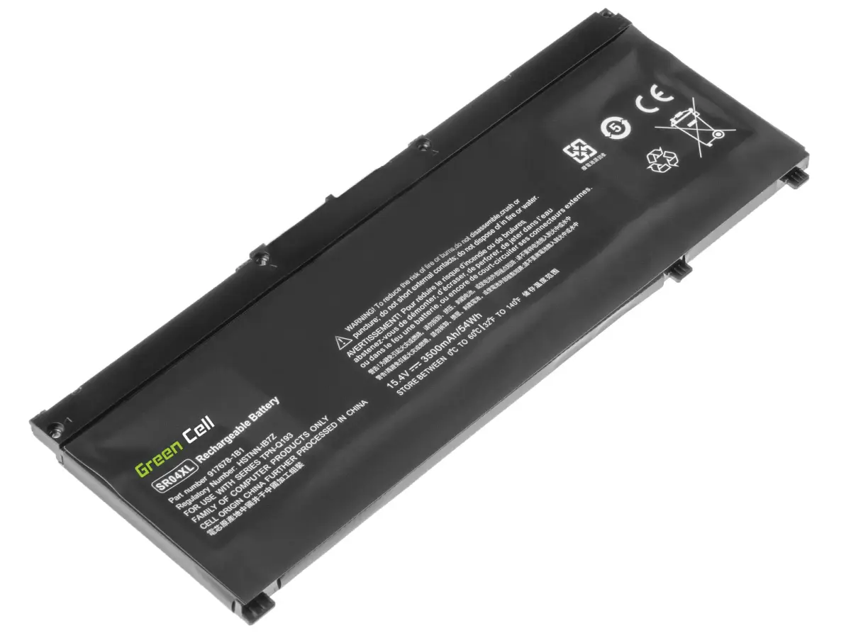 Green Cell SR04XL HP Omen